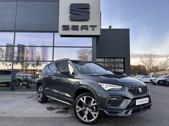Photo Seat Ateca Ateca 1.5 TSI 150 ch Start/Stop DSG7