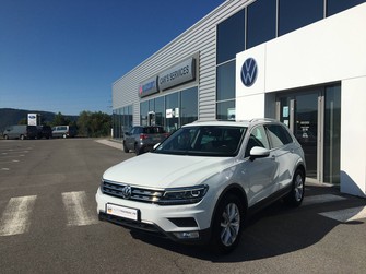 Photo Volkswagen Tiguan Tiguan 2.0 TDI 150 DSG7
