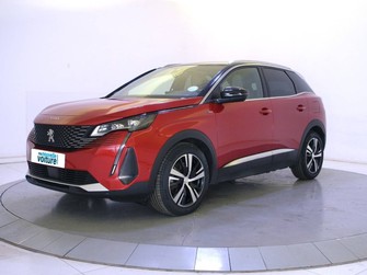 Photo Peugeot 3008 3008 Hybrid 225 e-EAT8