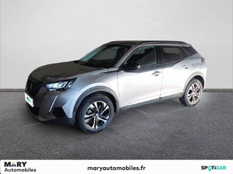 Photo Peugeot 2008 BlueHDi 130 S&S EAT8 Allure