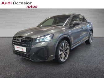 Photo Audi Q2 35 TFSI 150ch S line plus S tronic 7