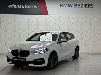 Photo Bmw Serie 1 Série 1 F40 116d 116 ch DKG7 Edition Sport 5p