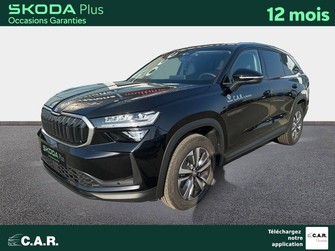 Photo Skoda Kodiaq Kodiaq 1.5 TSI 150 ch Hybrid ACT DSG7 5pl