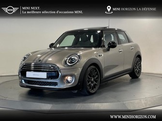 Photo Mini Cooper Mini 5 Portes Cooper 136ch Heddon Street BVA7