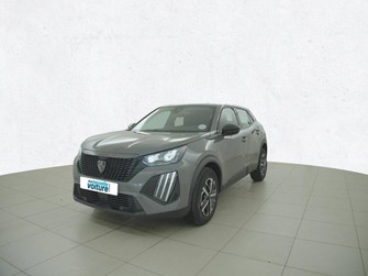 Photo Peugeot 2008 PureTech 100 S&amp;S BVM6 - Active