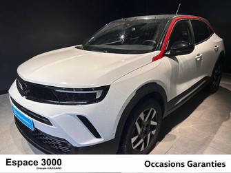Photo Opel Mokka ELECTRIQUE Mokka Electrique 136 ch & Batterie 50 kWh