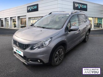 Photo Peugeot 2008 BlueHDi 100ch S&S BVM5 Allure