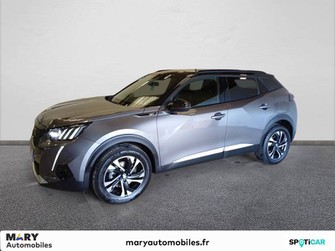 Photo Peugeot 2008 BlueHDi 130 S&S EAT8 GT