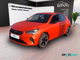 Photo Opel Corsa Corsa-e 136ch Edition Business