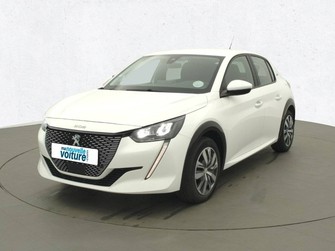 Photo Peugeot 208 ELECTRIQUE 208 Electrique 50 kWh 136ch