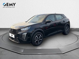 Photo Peugeot 2008 Electrique 54 kWh 156 ch Active