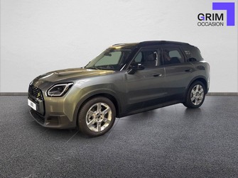 Photo Mini Countryman ELECTRIC U25 Countryman 313 ch BVA SE ALL4