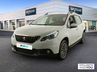 Photo Peugeot 2008 BlueHDi 100ch S&S BVM5 Active Business