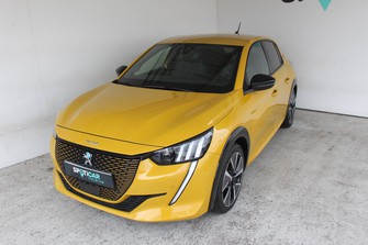 Photo Peugeot 208 208 Electrique 50 kWh 136ch