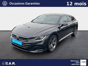 Photo Volkswagen Arteon SHOOTING BRAKE Arteon Shooting Brake 2.0 TDI EVO SCR 200 DSG7