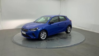 Photo Opel Corsa 1.2 Turbo 100 ch BVM6 GS Line