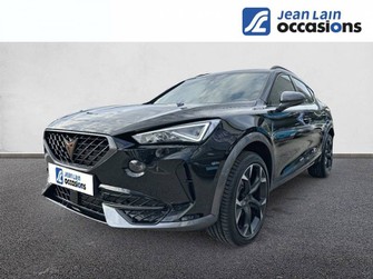 Photo Cupra Formentor 2.0 TDI 150 ch DSG7 4Drive V