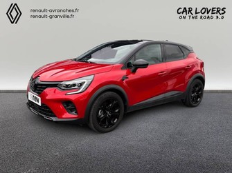 Photo Renault Captur E-Tech 145 SL Rive Gauche