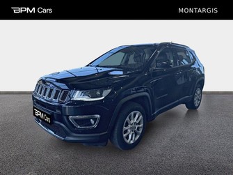 Photo Jeep Compass 1.3 GSE T4 150ch Limited 4x2 BVR6