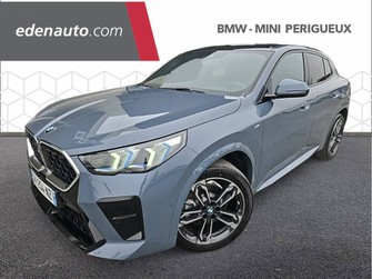 Photo Bmw X2 sDrive 20i 170ch DKG7 M Sport