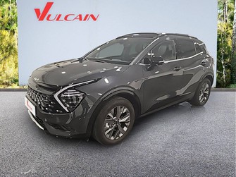 Photo Kia Sportage Sportage 1.6 T-GDi 230ch ISG Hybride BVA6 4x2