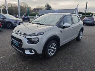 Photo Citroen C3 1.2 PureTech 83ch S&S YOU!
