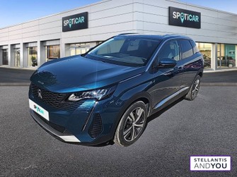 Photo Peugeot 3008 Puretech 130ch S&S BVM6 Allure Pack