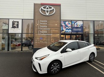 Photo Toyota Prius 122h Dynamic Pack Premium RC20