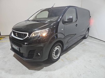 Photo Peugeot Expert Fg M 100 kW Batterie 75 kWh Pack Asphalt