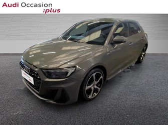 Photo Audi A1 Sportback 30 TFSI 116ch S line S tronic 7