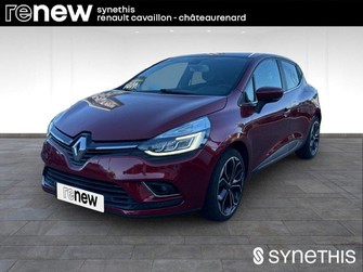 Photo Renault Clio IV TCe 90 Energy Intens
