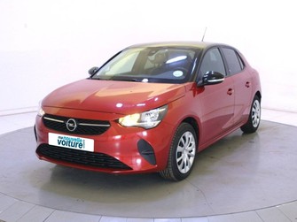 Photo Opel Corsa ELECTRIQUE Corsa Electrique 136 ch & Batterie 50 kWh