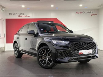 Photo Audi Q5 Sportback 50 TFSIe 299 S tronic 7 Quattro S line