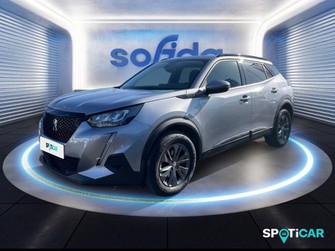 Photo Peugeot 2008 1.2 PureTech 130ch S&S Style EAT8