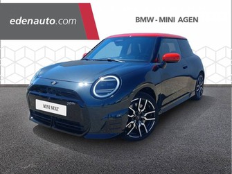 Photo Mini Mini Cooper Electric SE 218 ch Finition JCW