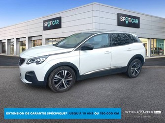 Photo Peugeot 3008 1.2 Puretech 130ch S&S EAT6 Allure