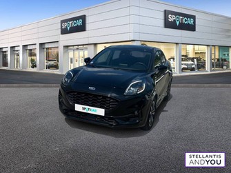 Photo Ford Puma 1.0 EcoBoost 125 ch mHEV S&S BVM6 ST-Line