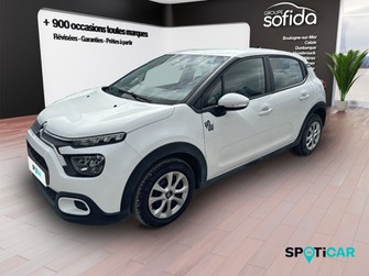 Photo Citroen C3 1.2 PureTech 83ch S&S YOU!