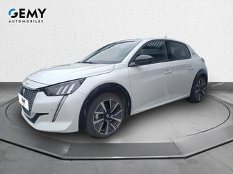 Photo Peugeot 208 Electrique 50 kWh 136ch GT Line