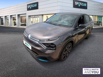 Photo Citroen C4 e- 136 ch Automatique Feel Pack