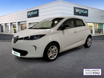 Photo Renault ZOE R90 Zen