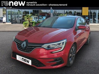 Photo Renault Megane IV Berline TCe 140 EDC Techno