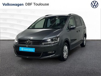 Photo Volkswagen Sharan 2.0 TDI 150 BlueMotion Technology Confortline