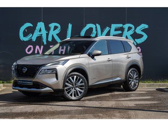 Photo Nissan X Trail e-POWER 204 ch Tekna+