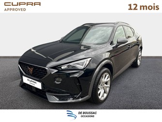Photo Cupra Formentor Formentor 1.5 TSI 150 ch DSG7