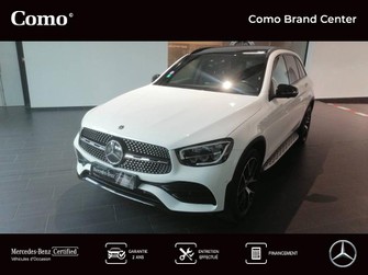 Photo Mercedes GLC e 211+122ch AMG Line 4Matic 9G-Tronic Euro6d-T-EVAP-ISC