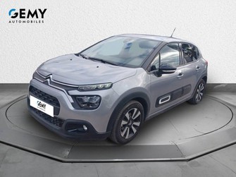 Photo Citroen C3 PureTech 83 ch BVM5 Max