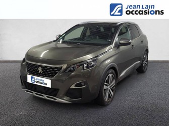 Photo Peugeot 3008 BlueHDi 180ch S&S EAT8 GT