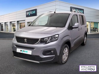 Photo Peugeot Rifter Standard BlueHDi 130 S&S EAT8 Allure