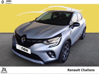 Photo Renault Captur 1.0 TCe 100ch Intens GPL -21